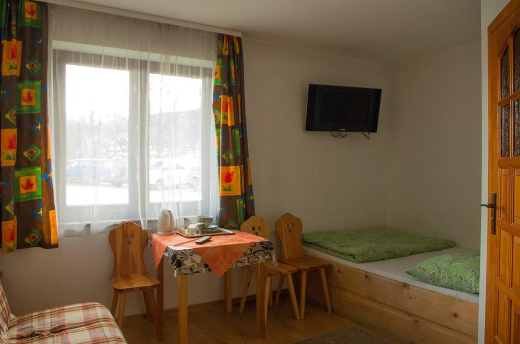 Willa Jafer - Zakopane Centrum Zimmer foto