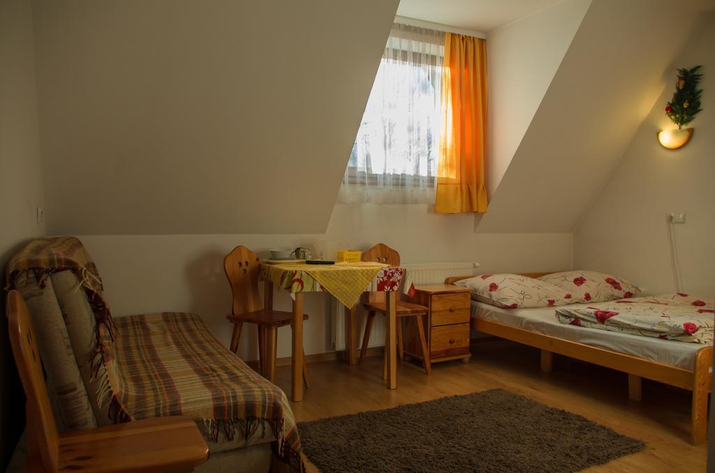Willa Jafer - Zakopane Centrum Zimmer foto